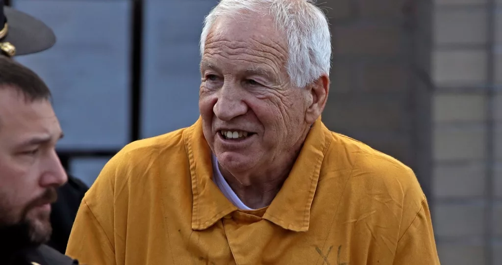 Jerry Sandusky Criminal