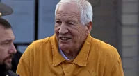 Jerry Sandusky Criminal