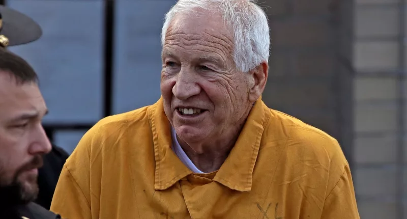 Jerry Sandusky Criminal