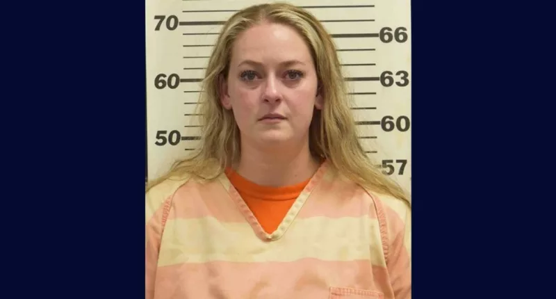 Jessica Lawson faces charges of of felony rape of a minor