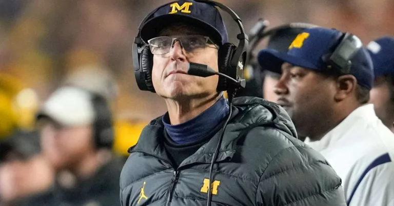 Jim Harbaugh Religion Is He Christian Or Jewish? Controversy