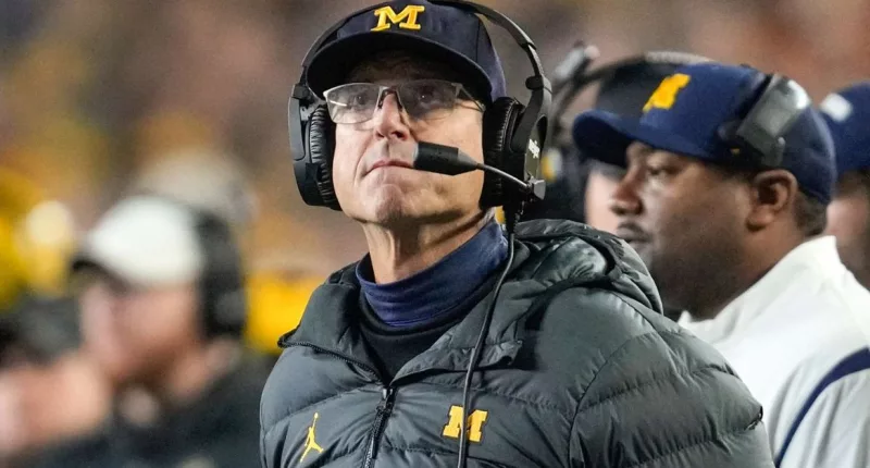 Jim Harbaugh Religion