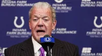 Jim Irsay Family