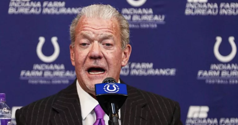 Jim Irsay Family: Parents To 3 Daughters