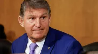 Joe Manchin WON'T seek re-election in West Virginia
