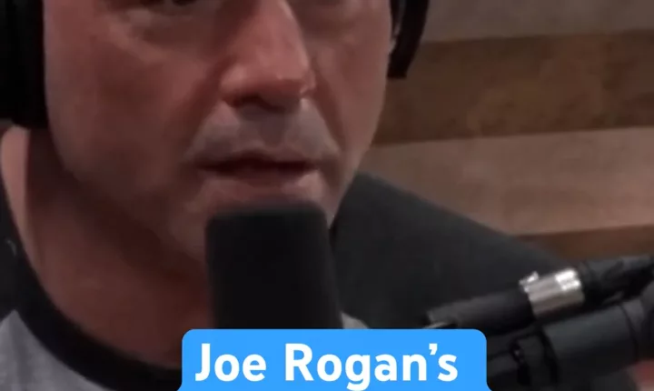 Joe Rogan reveals what he uses to help with his sleep apnea