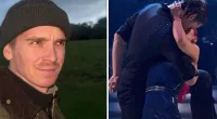 Joe Sugg breaks silence as Strictly fans wonder if girlfriend Dianne 'nearly kissed' Bobby