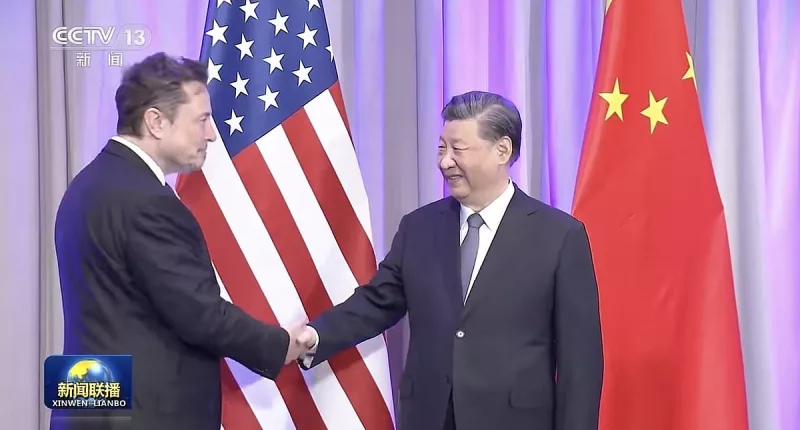 John Kerry had 'no idea' why Elon Musk pulled out of APEC talk