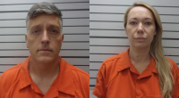 Jon Hallford, Carie Hallford arrested over Return to Nature