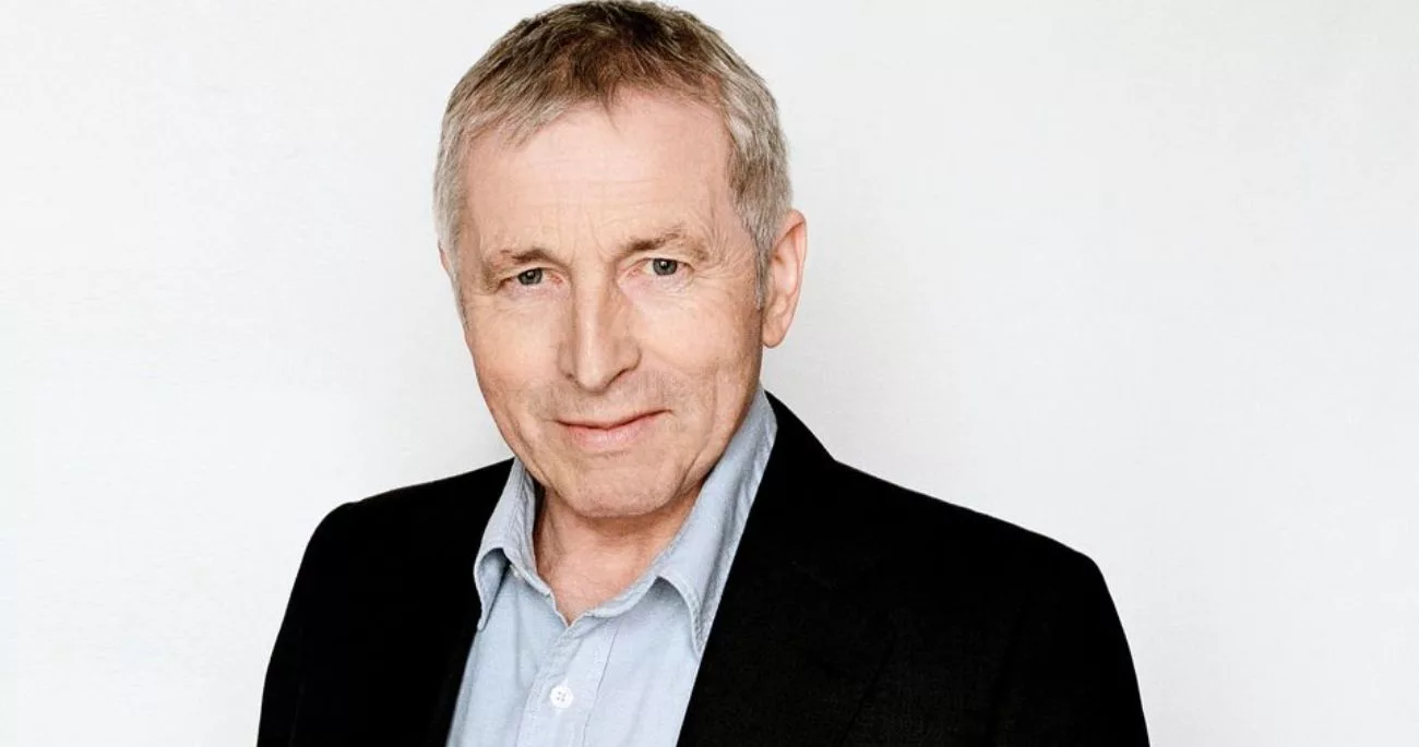 Jonathan Dimbleby Wife