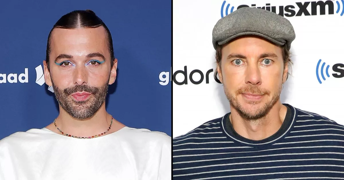 Jonathan Van Ness Claims 'Pieces' of Dax Shepard Debate Were 'Left Out'