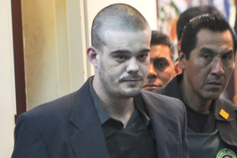 Joran van der Sloot Has Returned to Peru After Confessing to Natalee Holloway's Murder
