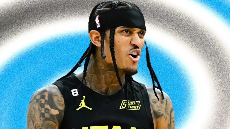 Jordan Clarkson Tattoo: How Many? Meaning And Design