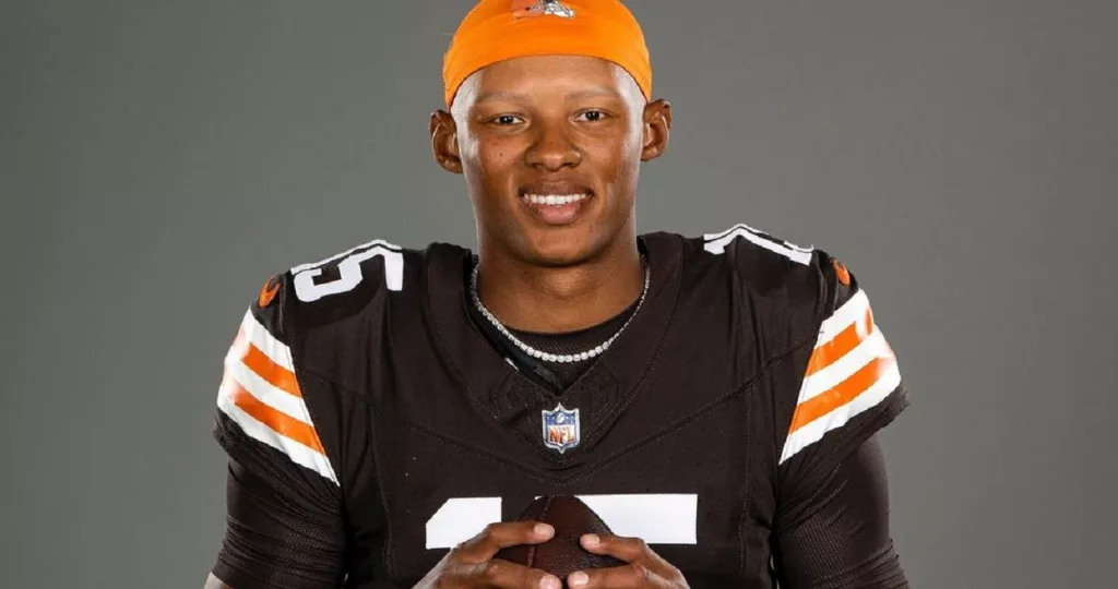 Josh Dobbs
