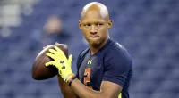Joshua Dobbs Alopecia