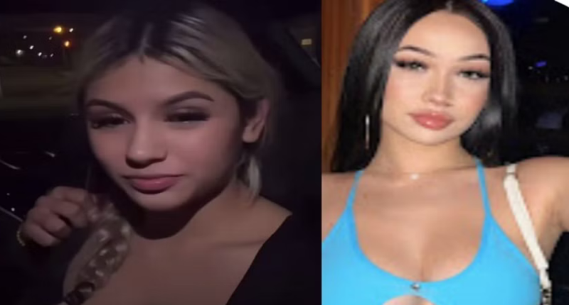 Josie Ortega And Gia Fight Video