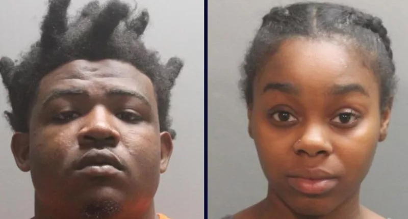 Ju'Quan Mills, Diamond Harris arrested in contract killing