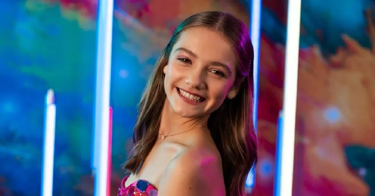 Junior Eurovision 2023 Zoe Clauzure Parents: Famille