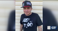 Justin Burt Missing