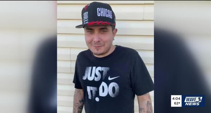 Justin Burt Missing