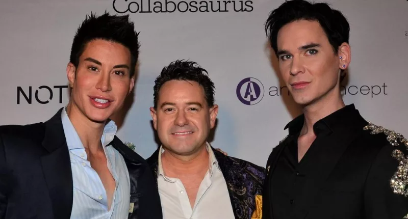 Justin Jedlica Husband Plastic Surgery