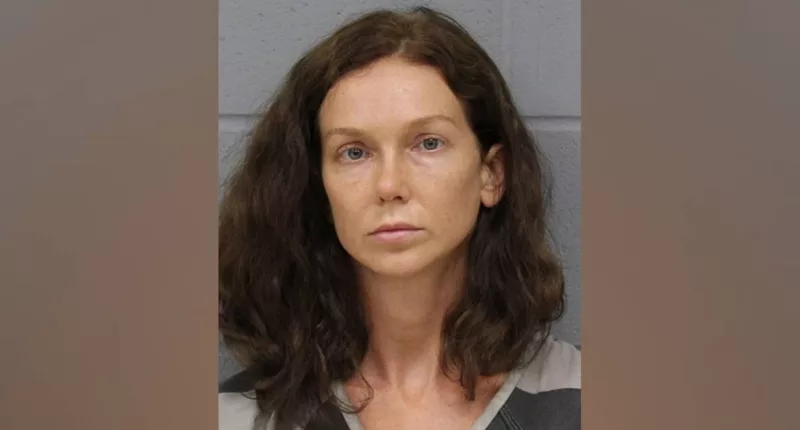 Kaitlin Armstrong mugshot