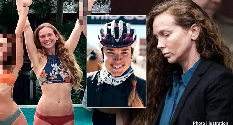 Kaitlin Armstrong sentenced for murder of Mo Wilson, gravel cycling star