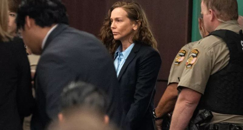 Kaitlin Armstrong trial Day 3: Footage from neighbor's security camera shown