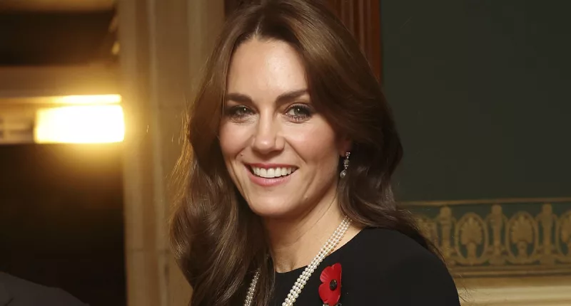 Kate's tribute to Queen: Princess of Wales wears her pearl necklace