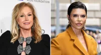 Kathy Hilton Has Surprising Answer When Asked About Status With Lisa Rinna