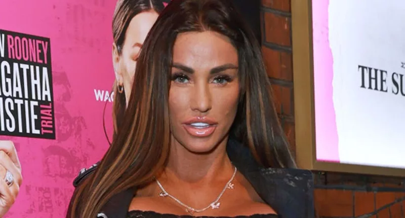 Katie Price on horror fate of £45k wedding dress 'eaten by rats' after Peter Andre split