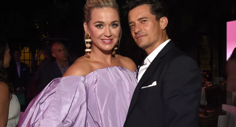 Katy Perry and Orlando Bloom have won a court battle to evict a disabled veteran from his home