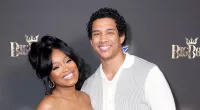 Keke Palmer files for full custody of her eight-month-old son Leodis