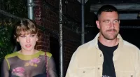 Kelce: Taylor Swift 'not too happy' about postponing Argentina show