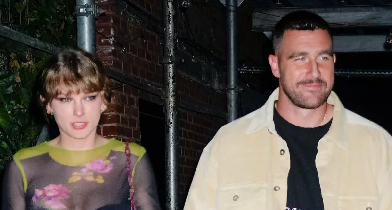 Kelce: Taylor Swift 'not too happy' about postponing Argentina show