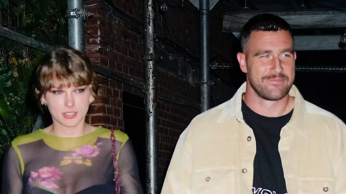 Kelce: Taylor Swift 'not too happy' about postponing Argentina show