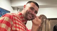 Kelce 'WILL visit Taylor Swift in Argentina this week for Eras Tour'