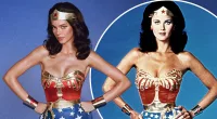 Kendall Jenner's Wonder Woman costume receives Lynda Carter's approval