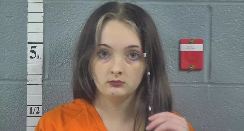 Kenzie Vanarsdale tried to kill cop with screwdriver: Police