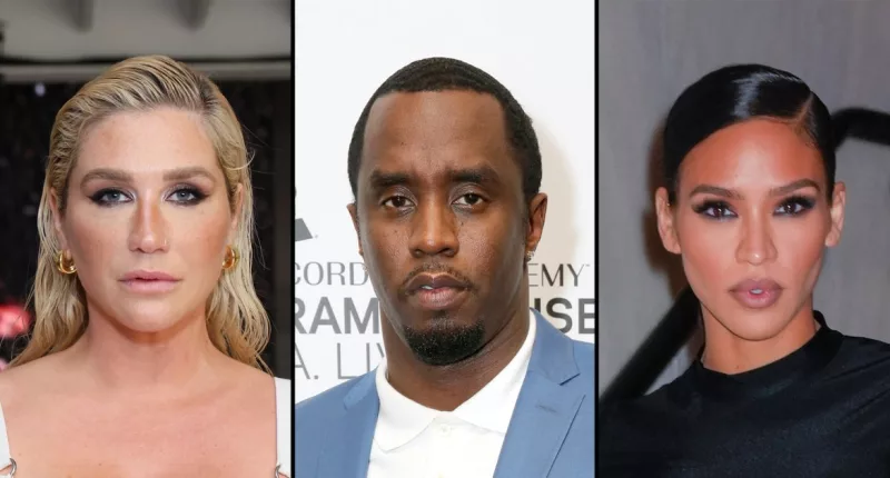 Kesha Cuts Diddy From ‘Tik Tok’ Lyrics After Cassie Lawsuit