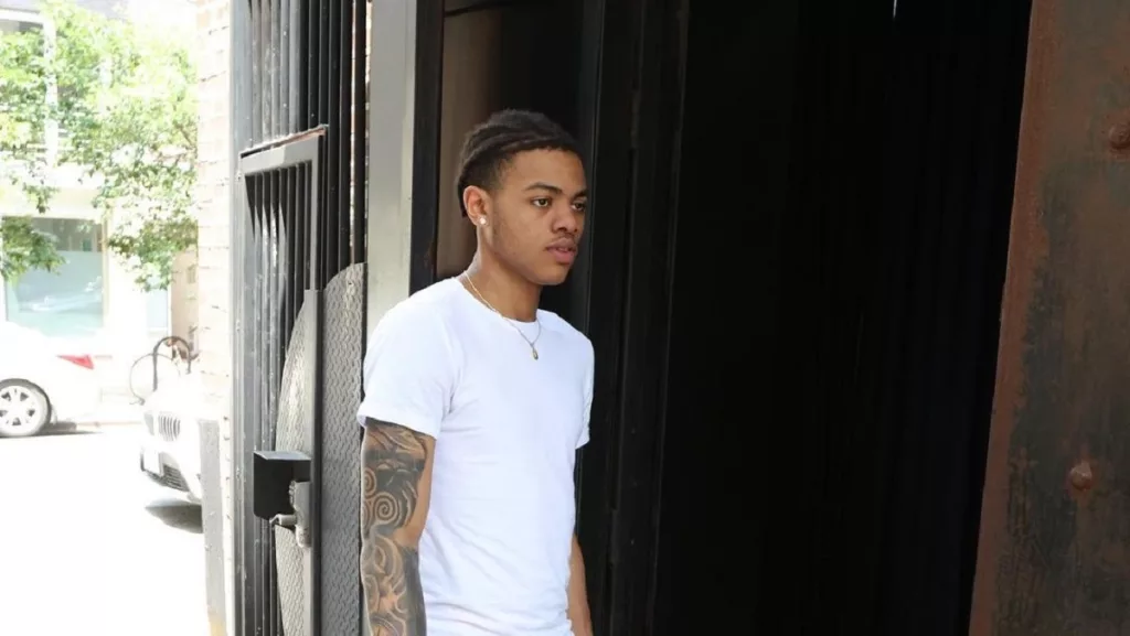 Keyonte George brother