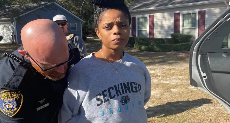 Kianna Aiesha Renee Davis killed toddler: Police