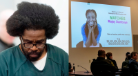 Kidnapping and murder suspect dies on the eve of trial