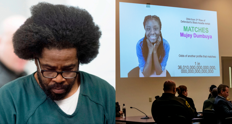 Kidnapping and murder suspect dies on the eve of trial