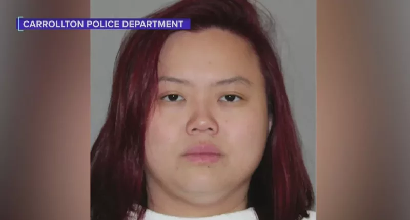 Kids survive after mom allegedly stabbed husband, drove into pond