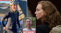 Killer yoga teacher Kaitlin Armstrong sentenced to 90 years in prison