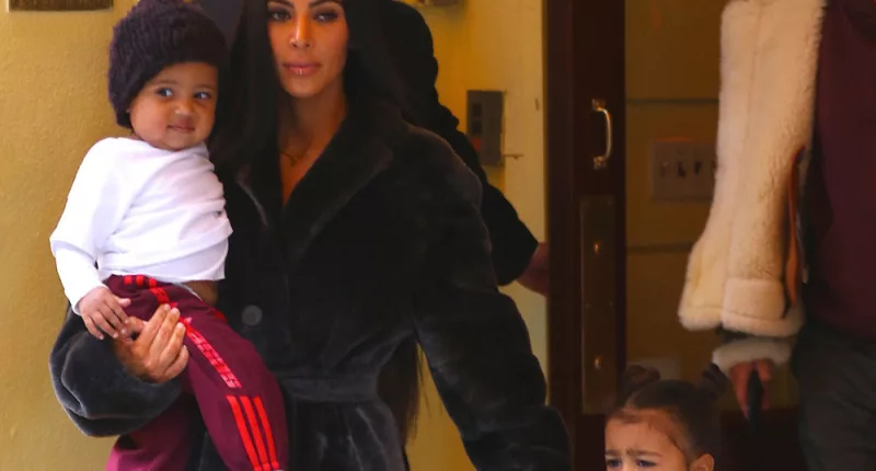 Kim Kardashian and Kanye West’s oldest children made a total of $30,000 for their voiceover roles in ‘Paw Patrol: The Mighty Movie’