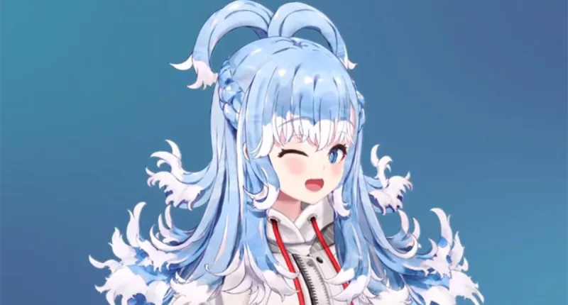 Kobo Kanaeru Face Reveal