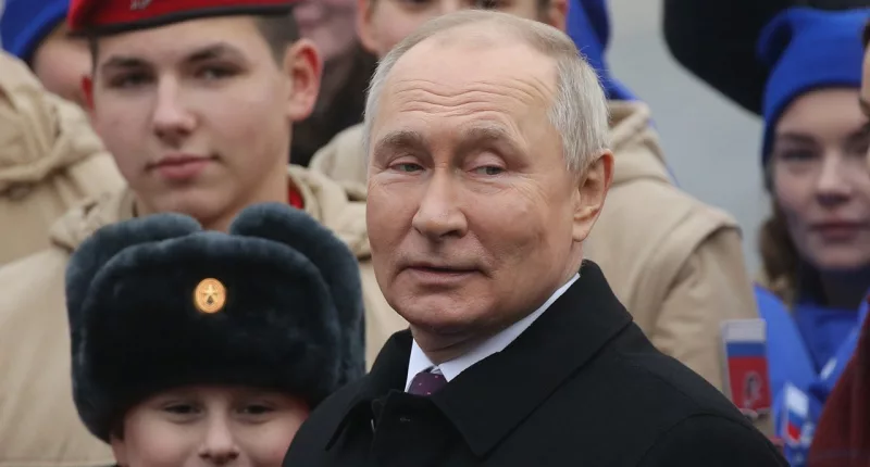 Kremlin says Putin’s eventual successor will be ‘different, but the same’