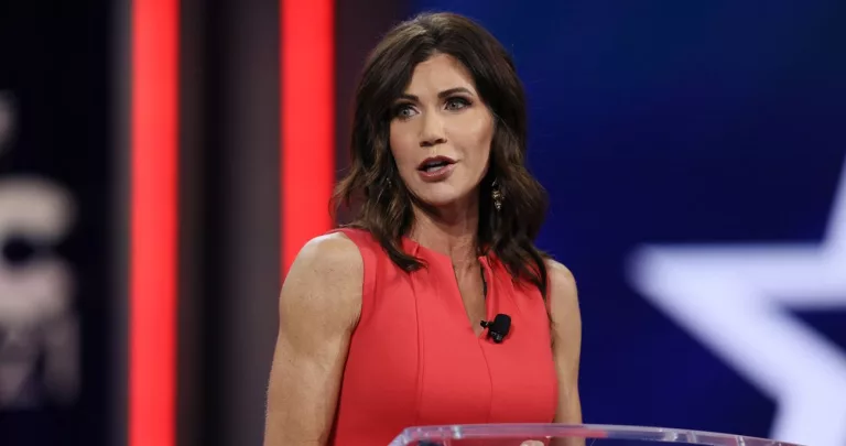 Kristi Noem Affair And Scandal: Cheating And Divorce Rumors